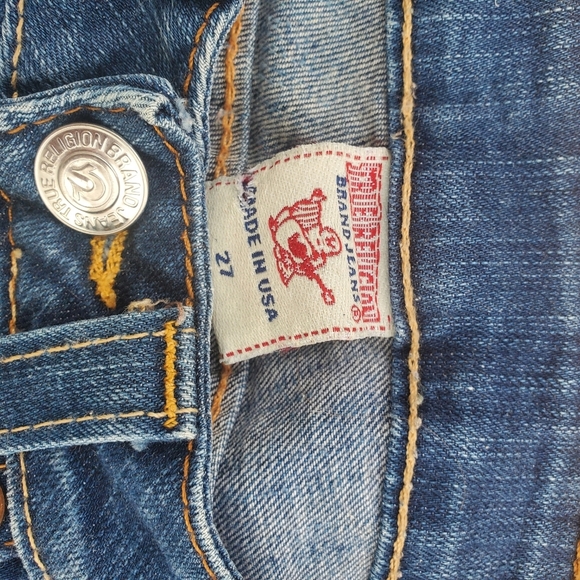 TRUE RELIGION Jodie skinny jeans - Picture 3 of 5